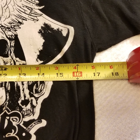 2009 Papa Roach Rare Shirt and Concert Pass - Picture 7 of 8